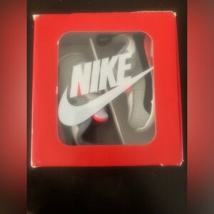 Size 2C NIKE max 90 baby shoes